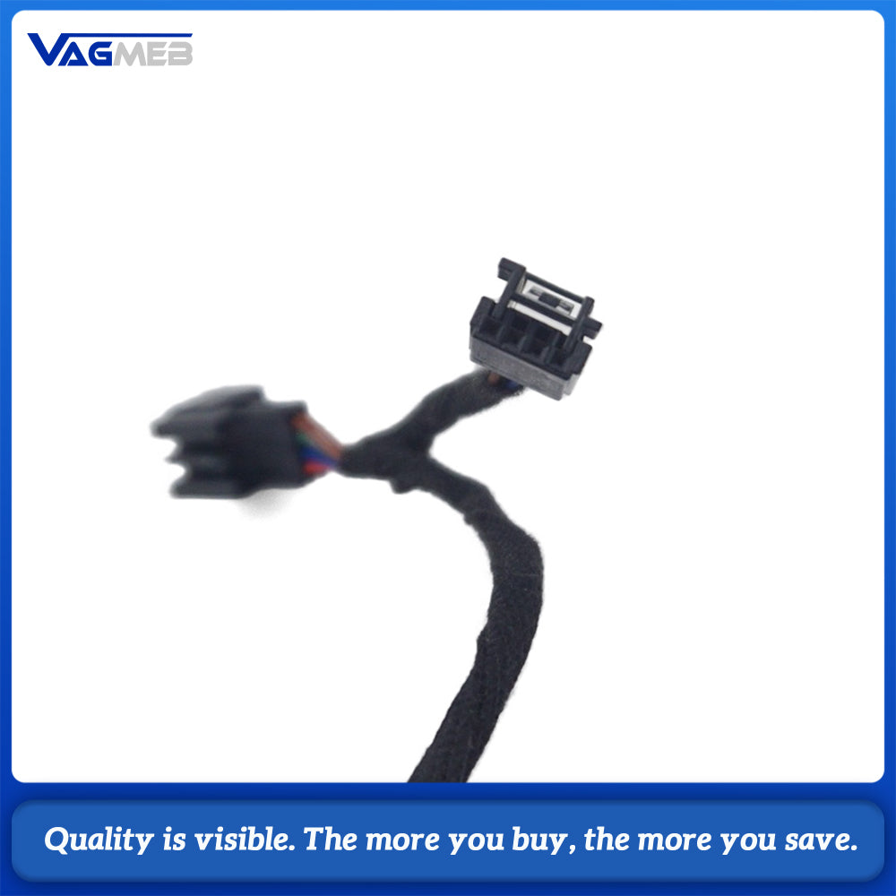 For Audi A3 8Y Door Pocket Multi Color LED Atmosphere Light Style Sync Ambient System