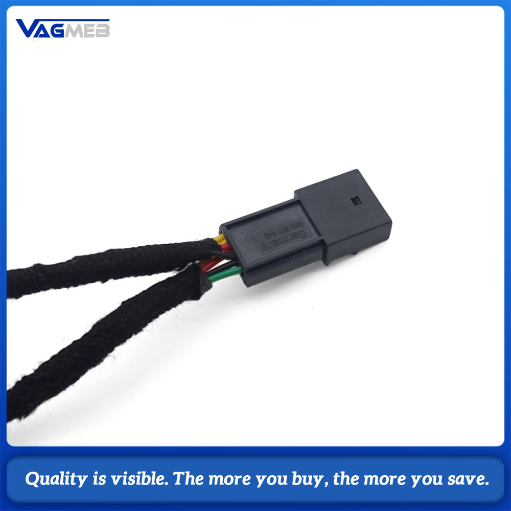 For Audi A3 (8Y), A6 (C8), Q7 (4M updated model), Urus, Q8 remote decoder