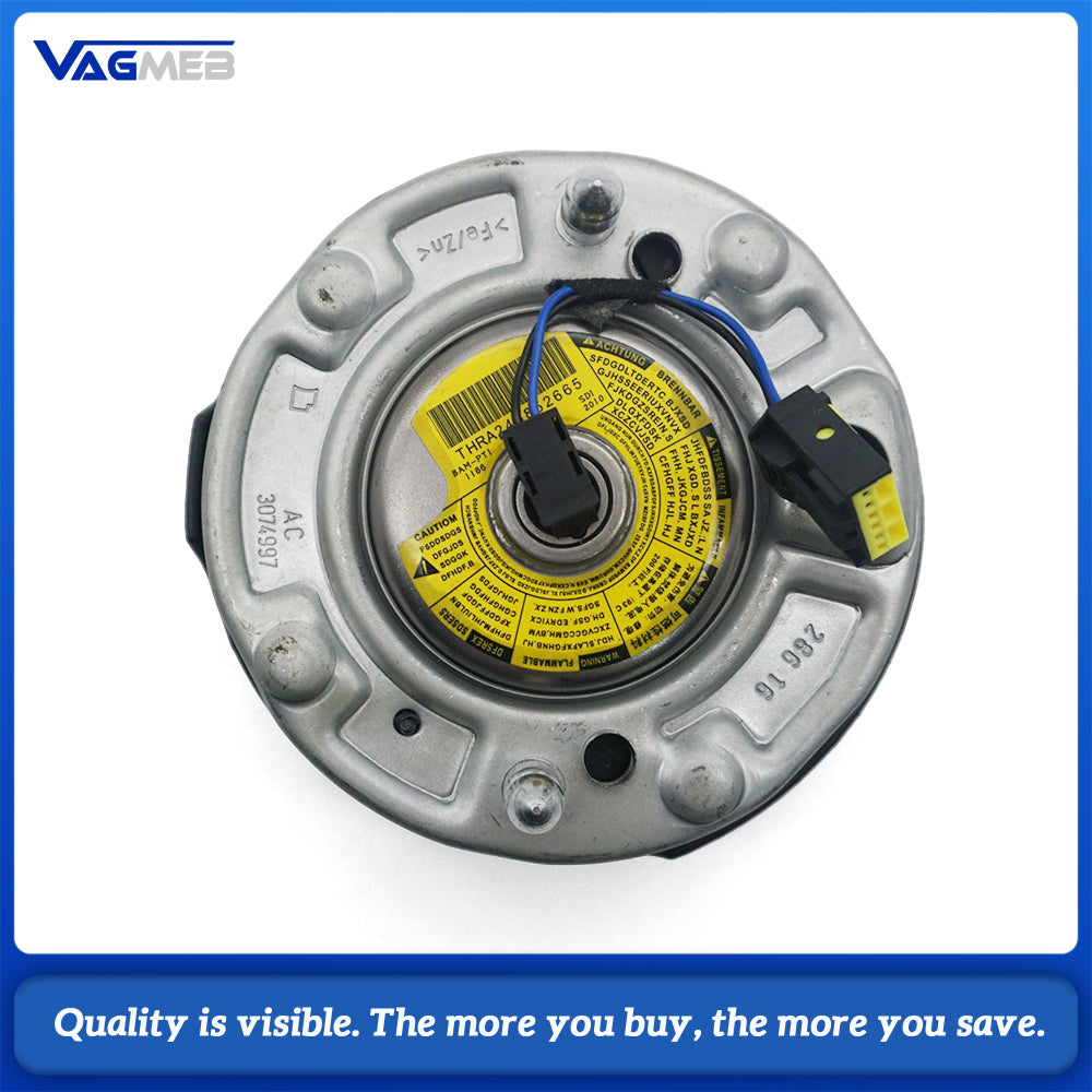 Steering wheel airbag cover multifunction steering wheel For BMW