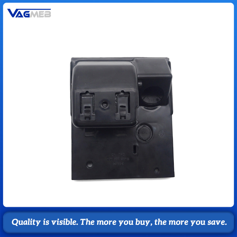 Black Front Console Ash Tray for VW Jetta Golf MK4 Ashtray 1J0857961G