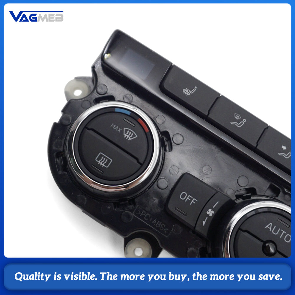 Dash Air Conditioning Control Panel OE Number 5LD907044E Replacement Climate Switch For Skoda Yeti