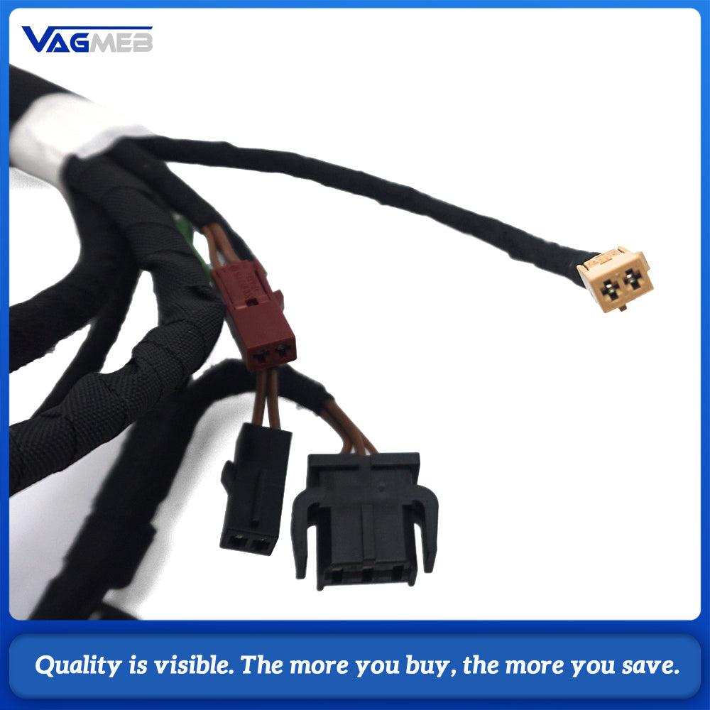 For VW PASSAT CC Left Tailgate Cable Set RHD 3C8971182J 3C8 971 182 J