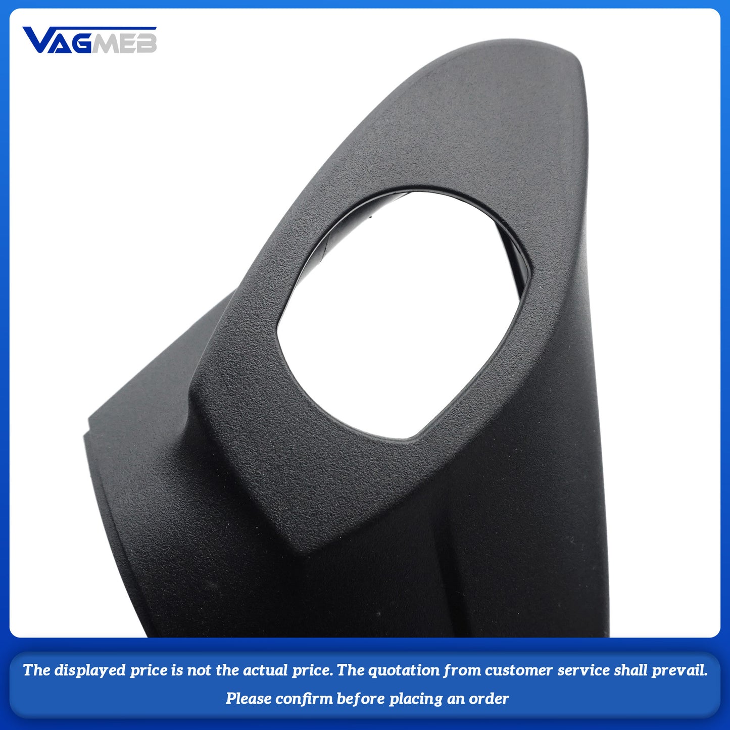 For VW Passat B9 panoramic mirror housing with bracket 360 Degree Surround View Panoramic mirror housing with bracket