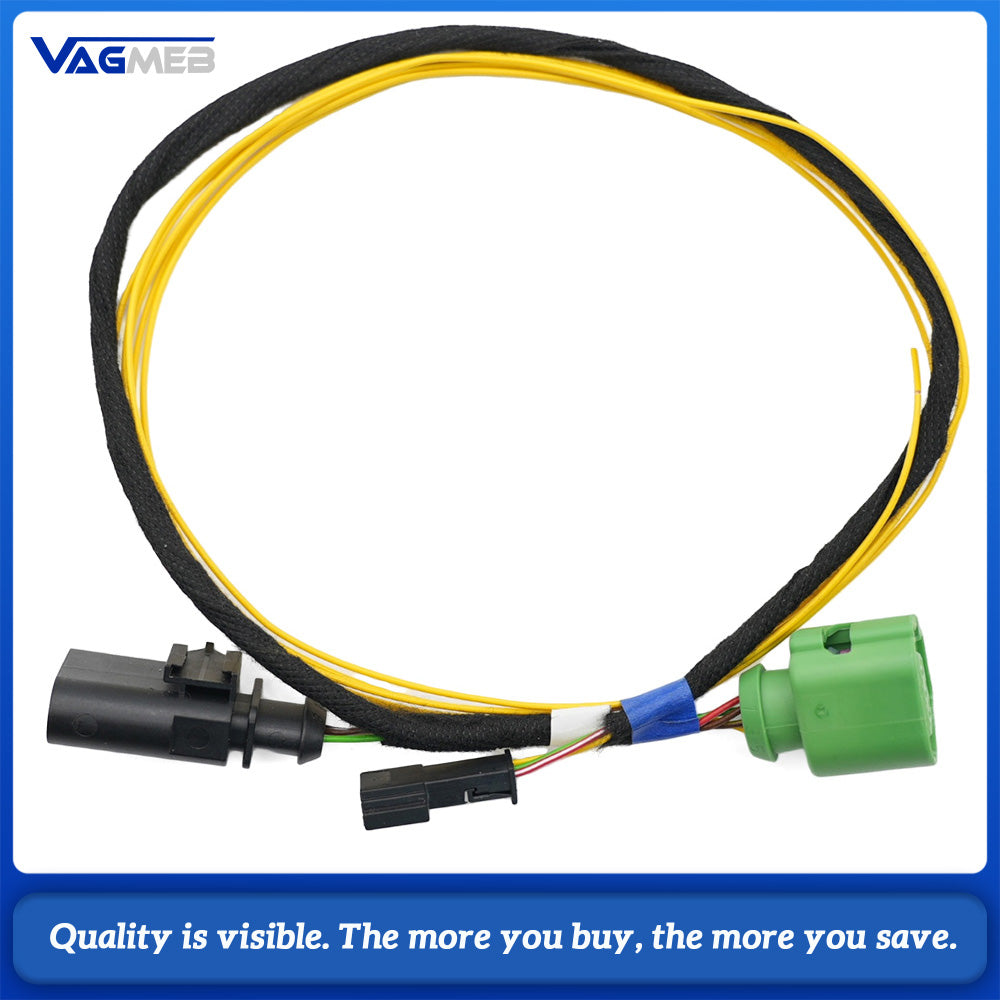 For Audi A3 Halogen to LED adaptors Taillight Cable Wire Harness Adapter