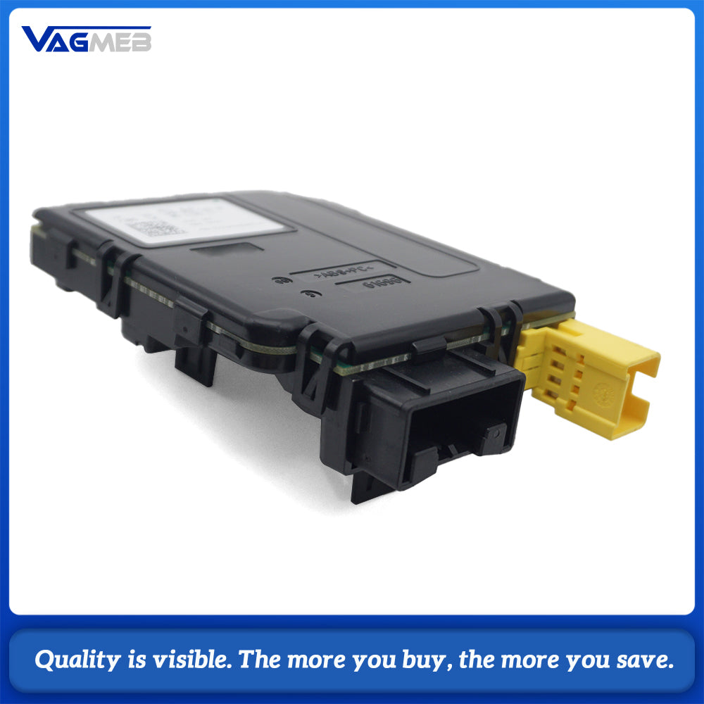 1K0953549BF For VW Tiguan/Golf Caddy Skoda Octavia Seat Altea Leon ToLedo Steering Wheel Module