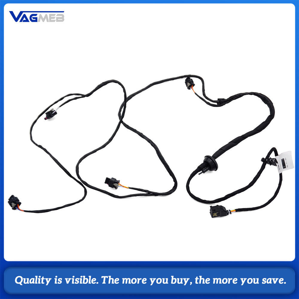 4G5971085 Rear Bumper PDC Wiring Harness For Audi A6 C7 S6 Allroad