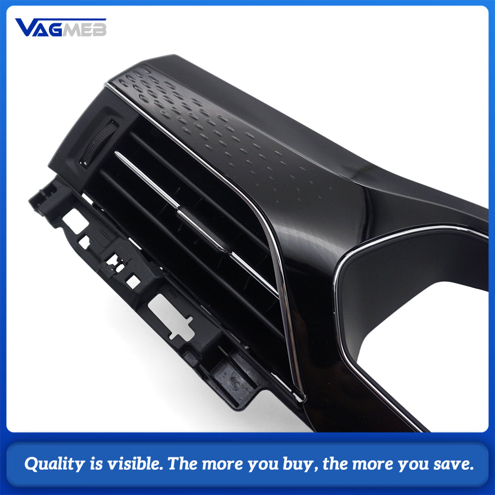 3GB 858 415 A Digital Dashboard Surround Trim Cover For VW Passat B8 2020 AID Instrument Frame