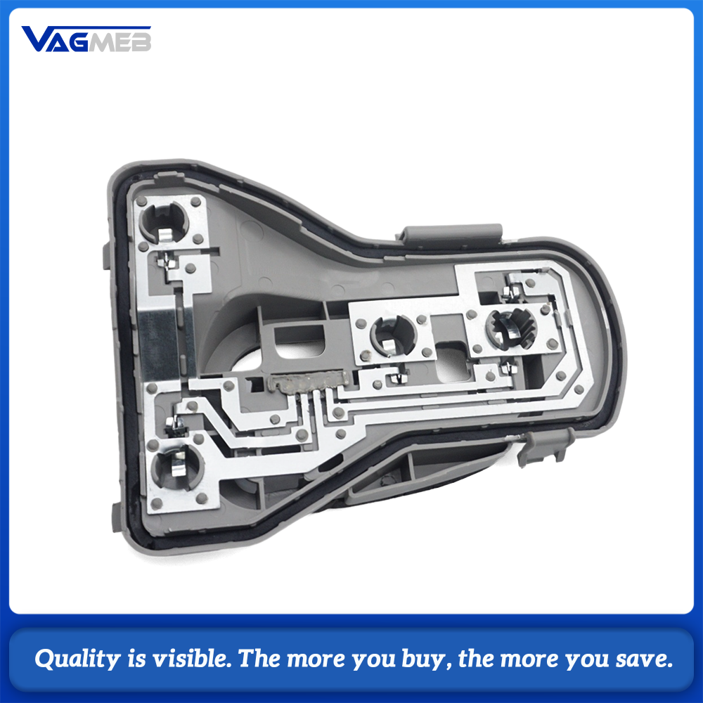 Rear Taillight Circuit Board Bulb Holder Fit For VW POLO 6Q6 945 257F/258F