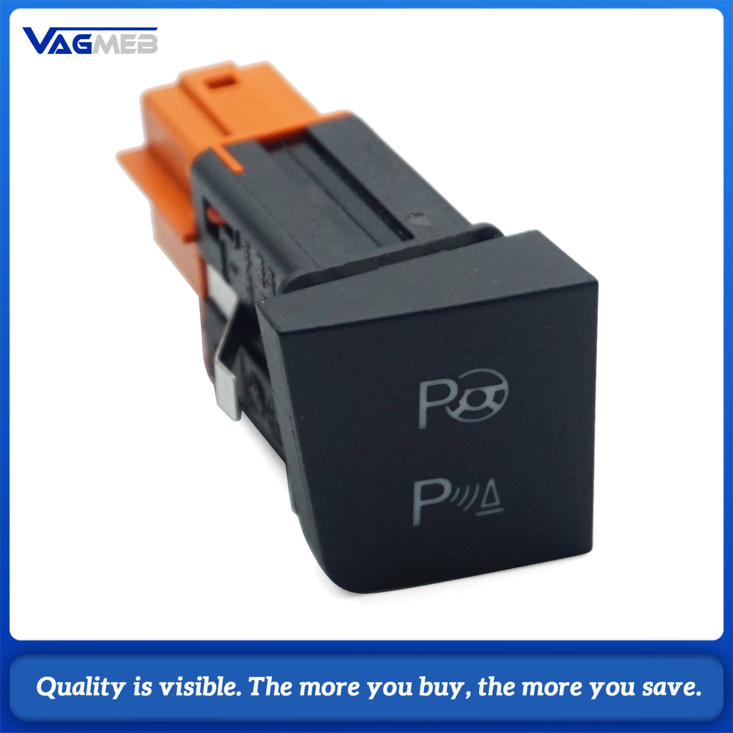 For VW Passat B6 upgrade front Parking assistance radar/set OPS  0K to 12K