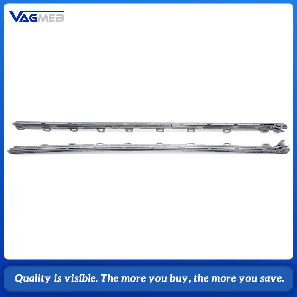 Car Rear Door Ambient Light Optical Guide Strip Left Right Pair Replacement Part 3GG919013 3GG919014 For VW Passat Variant