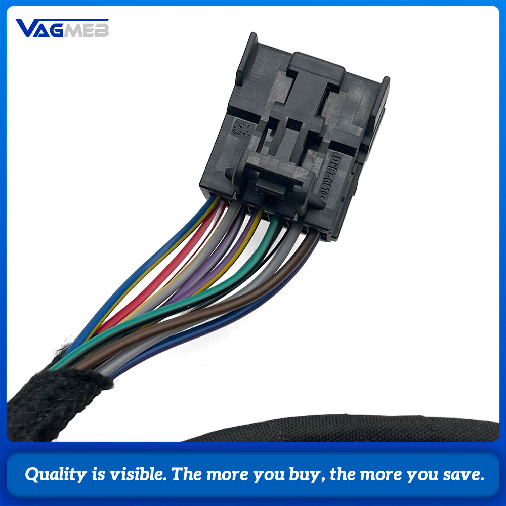 For 4K0 927 225B handbrake switch wiring harness