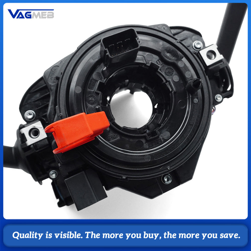 For VW Skoda Octavia POLO Steering Wheel Control Module Shift HandLever 2Q0 959 653 2Q0 959 521BC