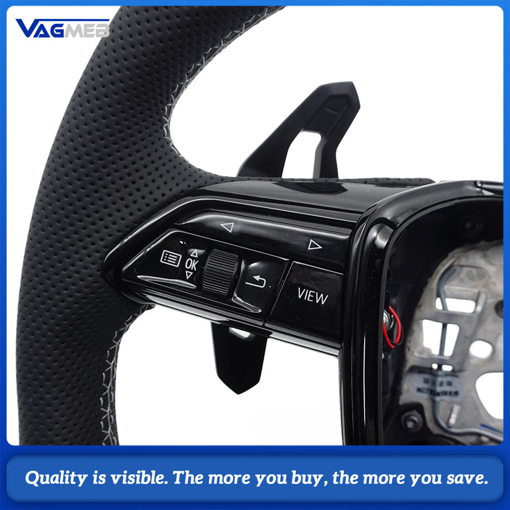 For Audi A6C8 Steering Wheel