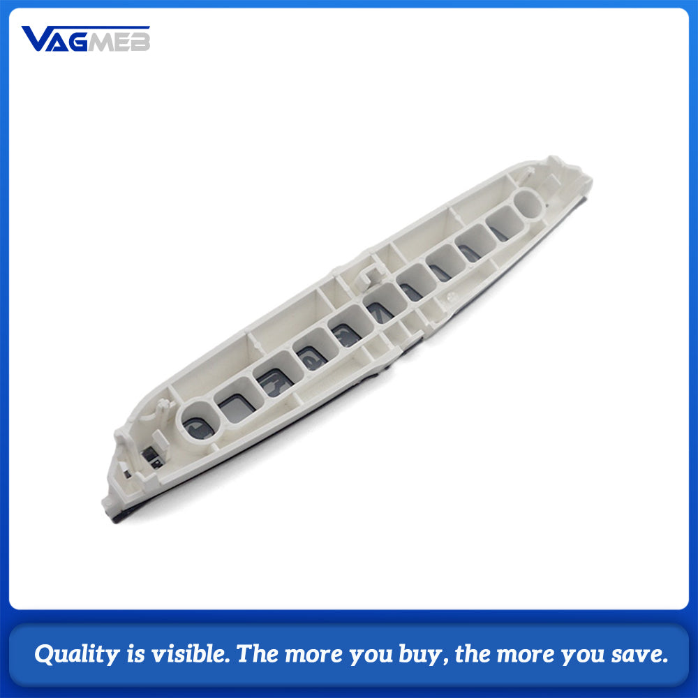 Instrument Cluster Upper Warning Light Trim Cover Fit Audi A5 Model Dashboard Indicator Bezel