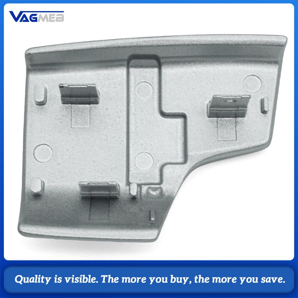 For Audi A6 A7 C8 Aluminum Alloy Gear Shift Handball Cover Replacement Car Part Accessory