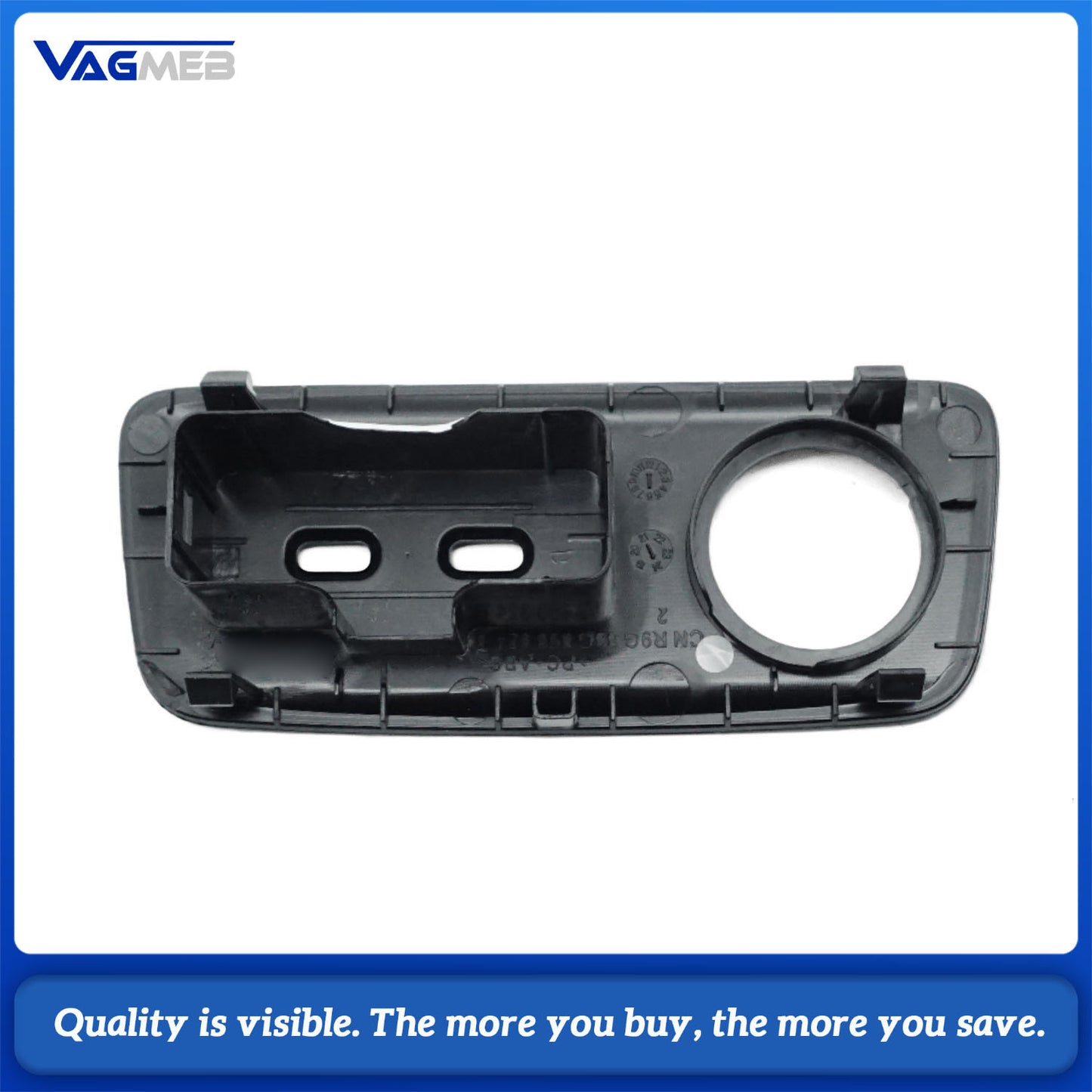For Audi Q3 2019 Upgrade the rear charging interface USB Type-C interface
