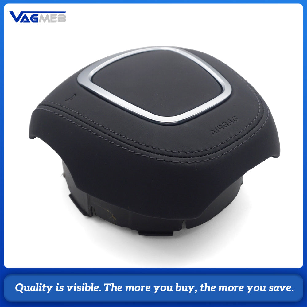 Steering wheel airbag cover multifunction steering wheel For Audi  A6C6