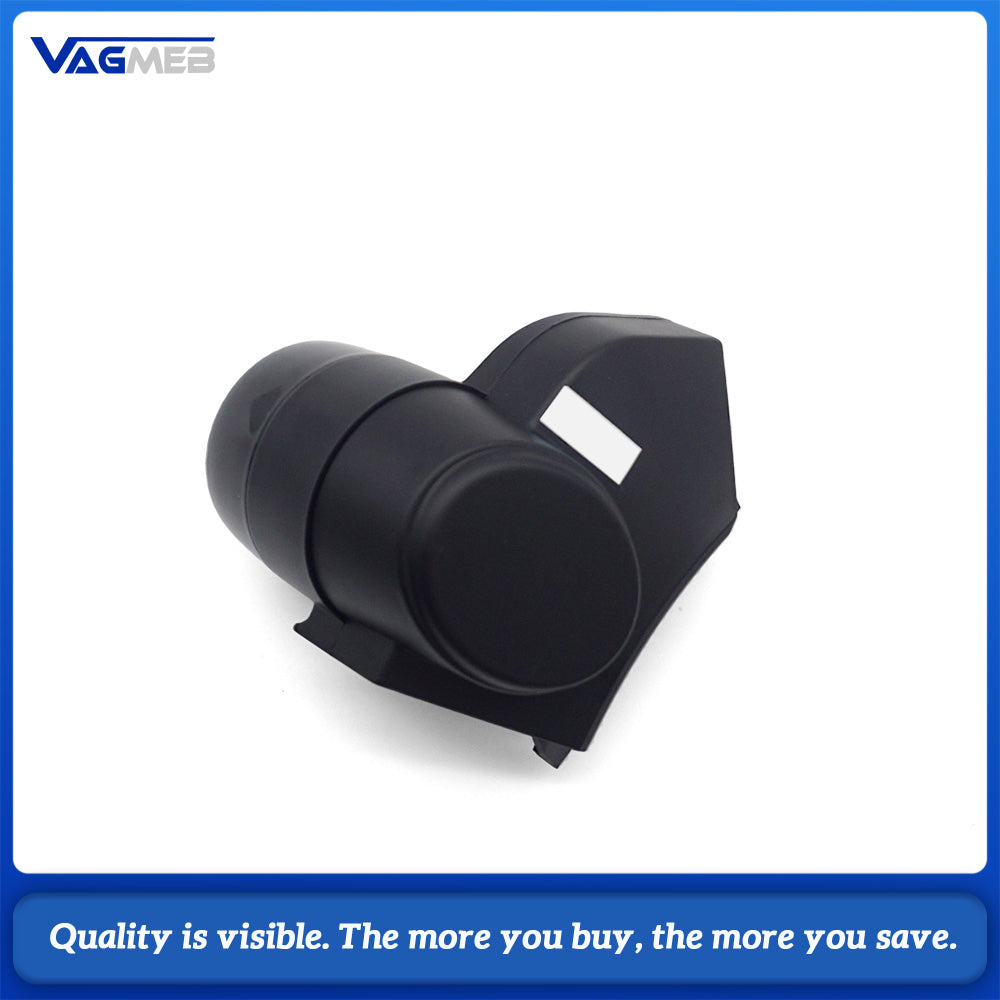 Gloss Black Painted R8 Style Welding Steering Wheel Buttons For Audi RS3 8Y A3 A5 2017-2025 Steering Wheel Interior Modification