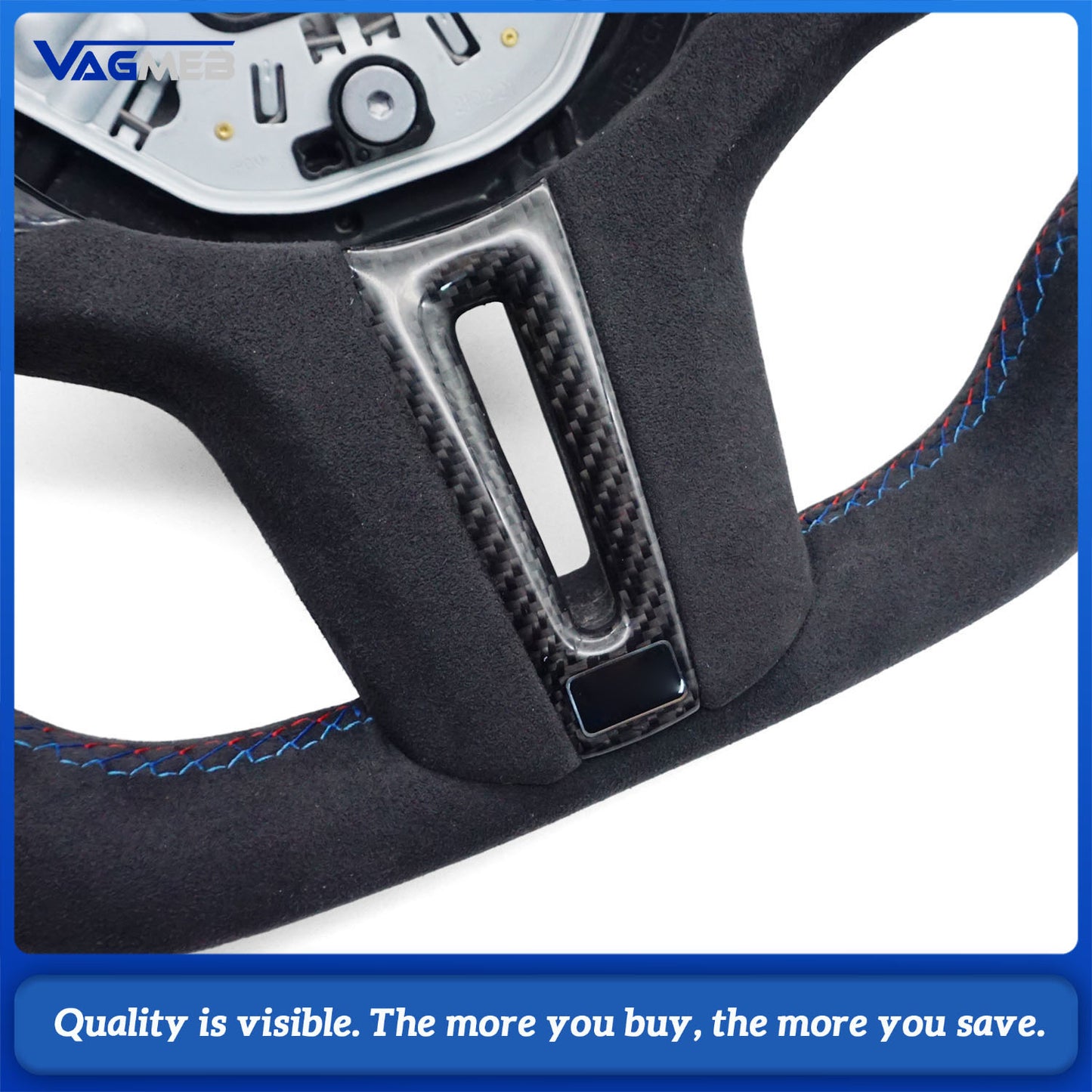 steering wheel For BMW G02 G05 G06 G20 G21 G22 G26 G29 G30 G80 G87 F40 F44 F92