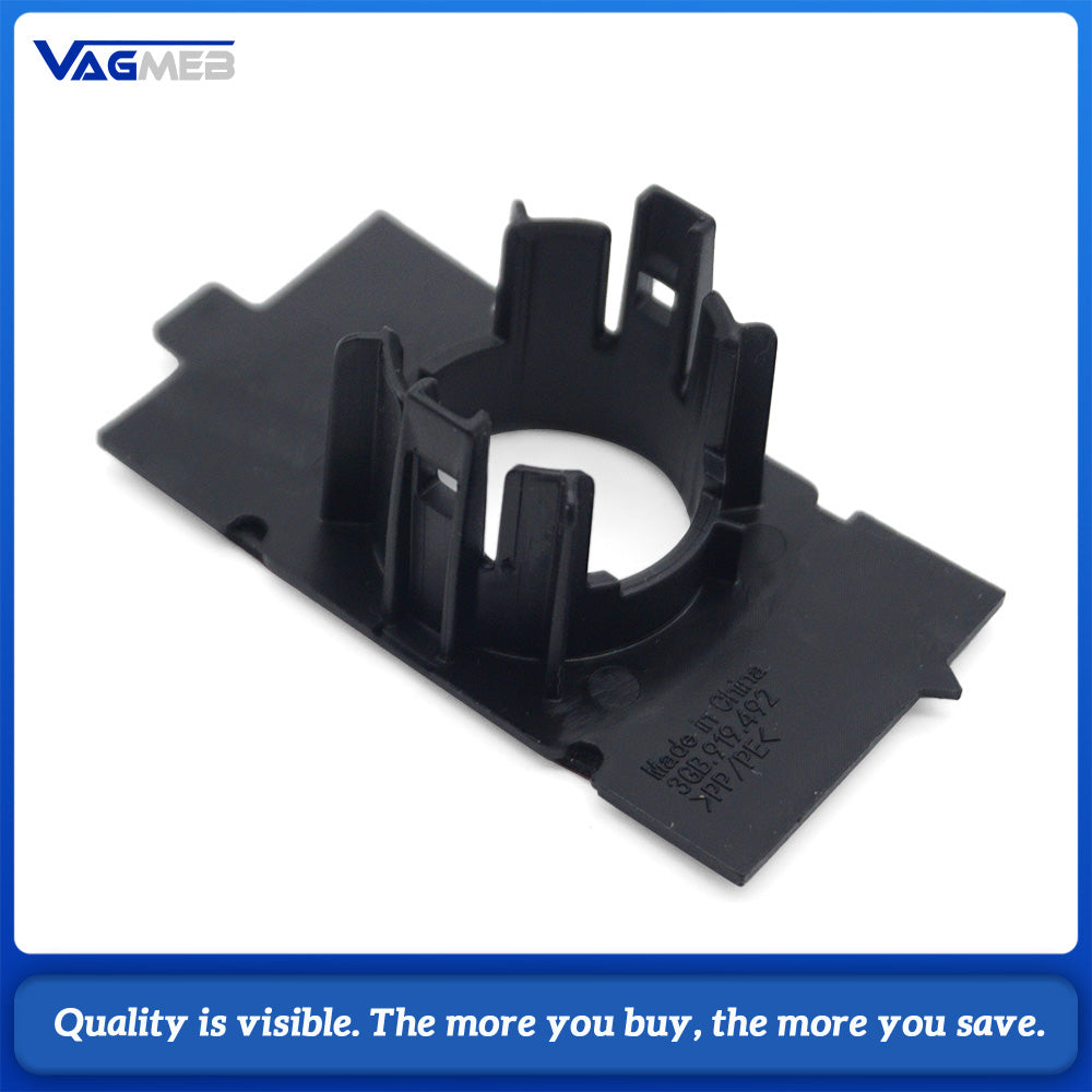 For VW Passat PDC Parking Radar Sensor Bracket 3GB919492 Car Parking Assist Sensor Mount Holder