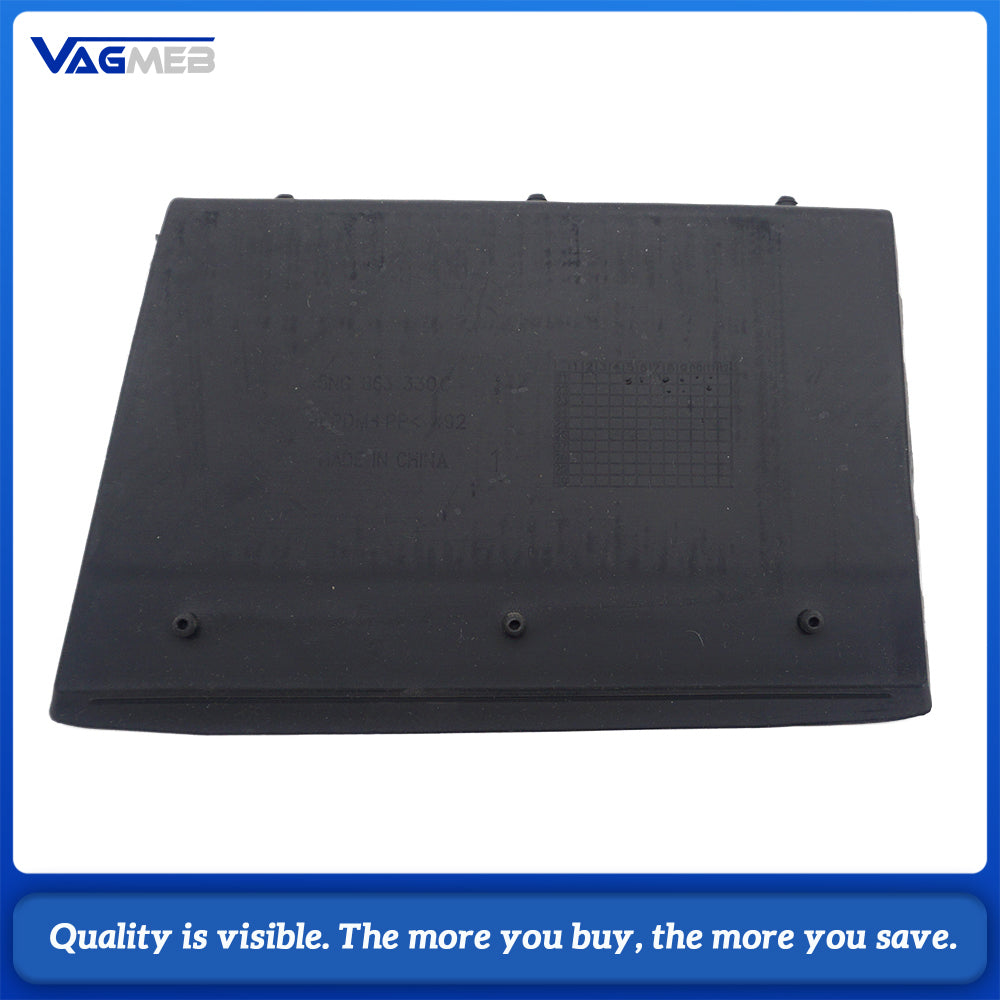 Wireless Charging Rubber Pad For VW Tiguan MK2 Dashboard Center Control Storage Box Wireless Charging Mat