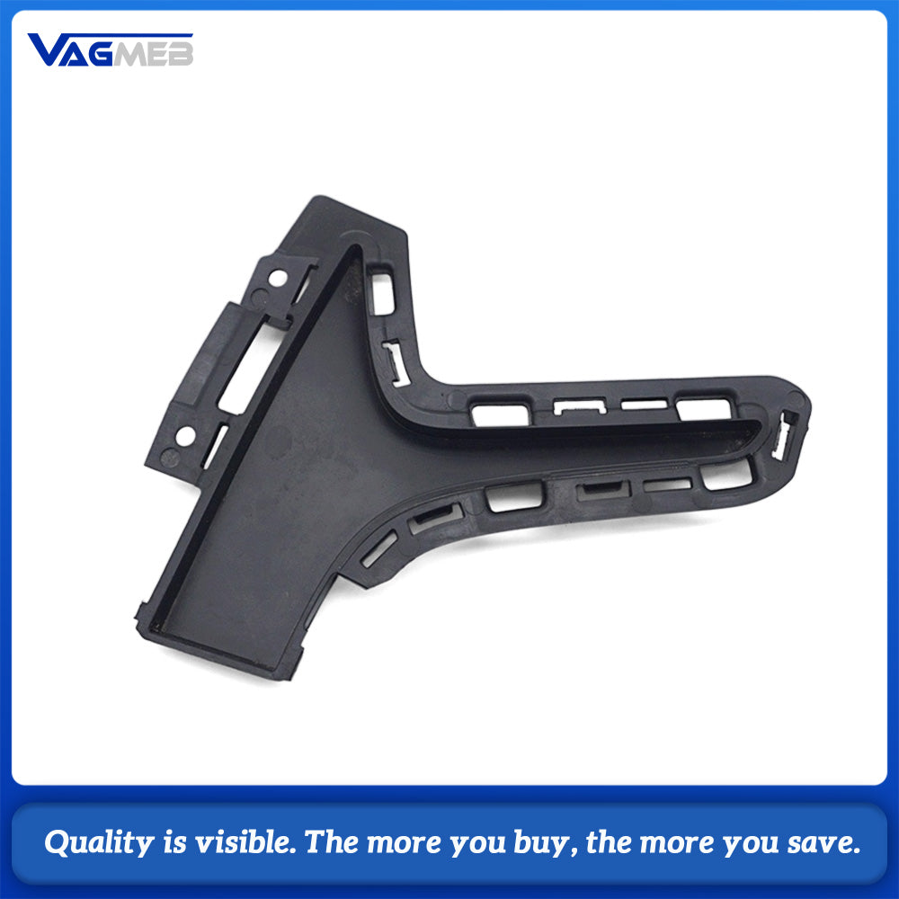 For Audi A6 C8 Front Bumper Lower Right Support Plate  4K0807630 Replacement Body Panel