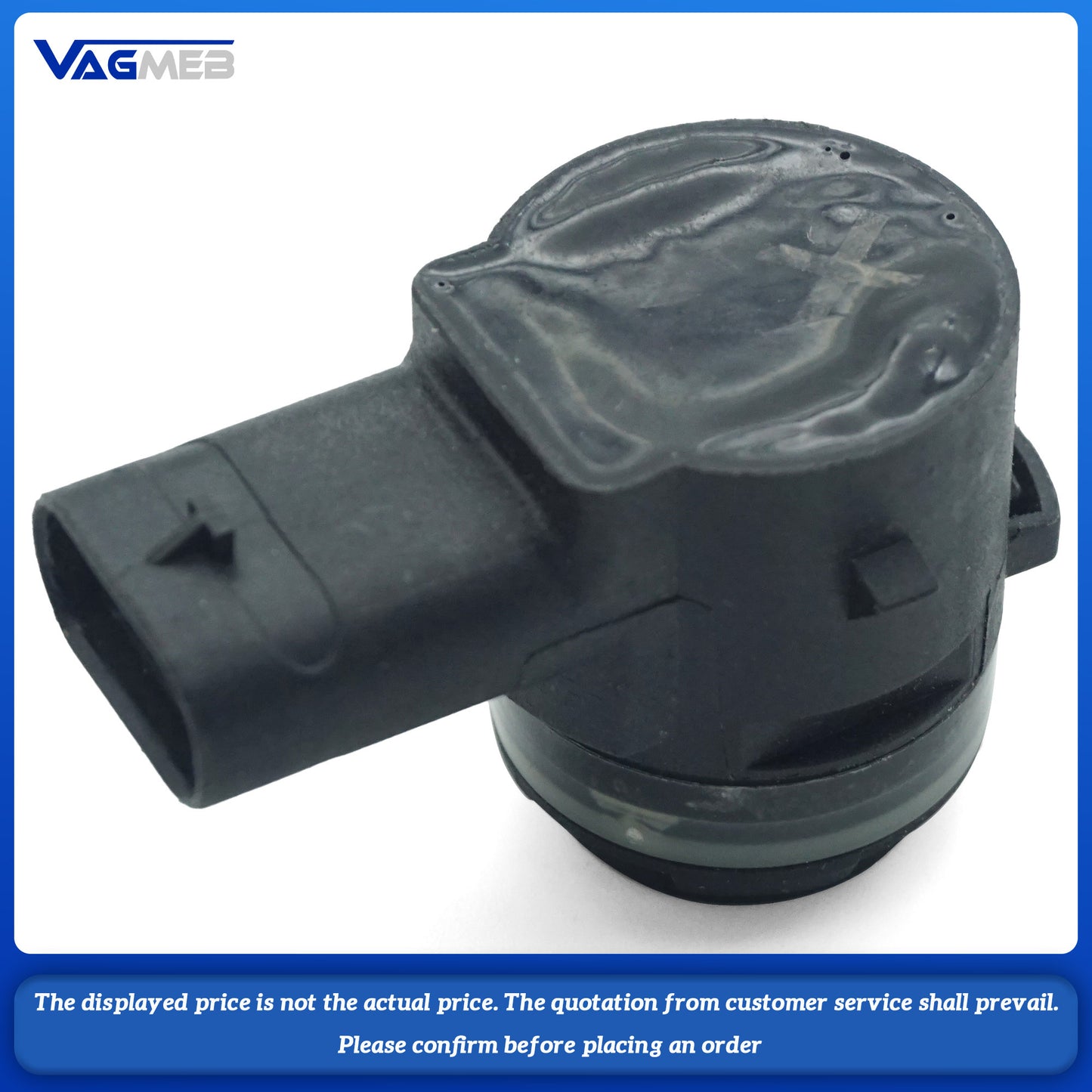 PDC Parking Distance Assist Sensor For Tesla 1484