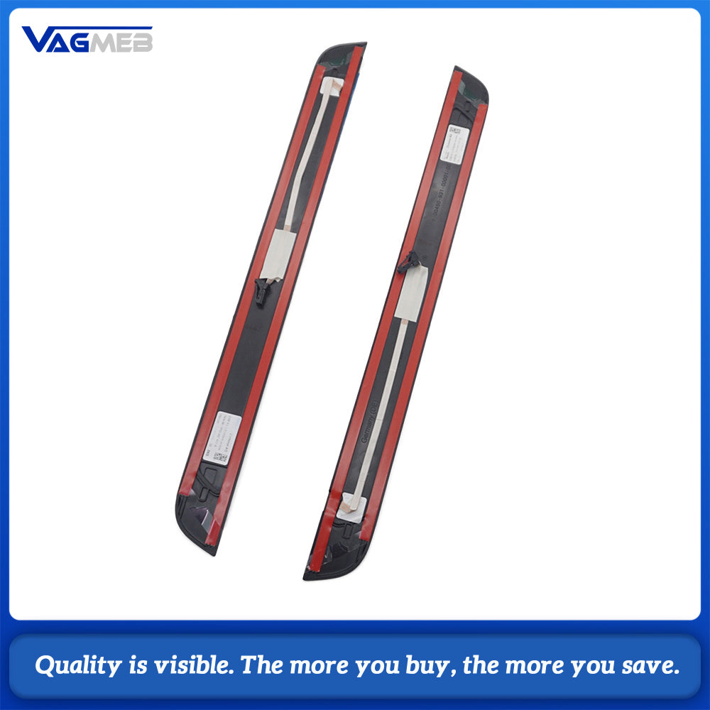 For Audi A3 S3 2021 8Y A4 S4 A5 B9 welcome pedal with light 8Y0 947 417A