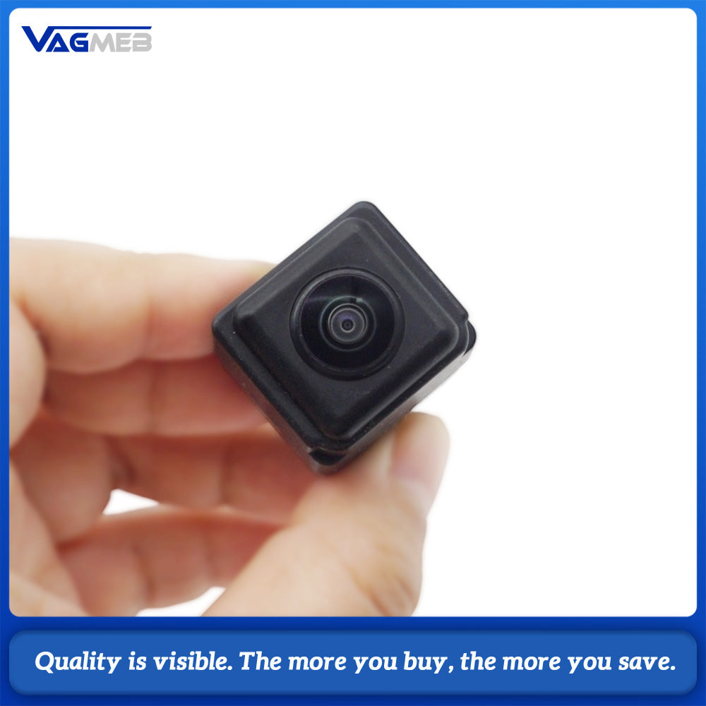 Car DZ Aftermarket Reverse Parking Camera Rear View Backup Camera OE Number 5Q0980568B For VW