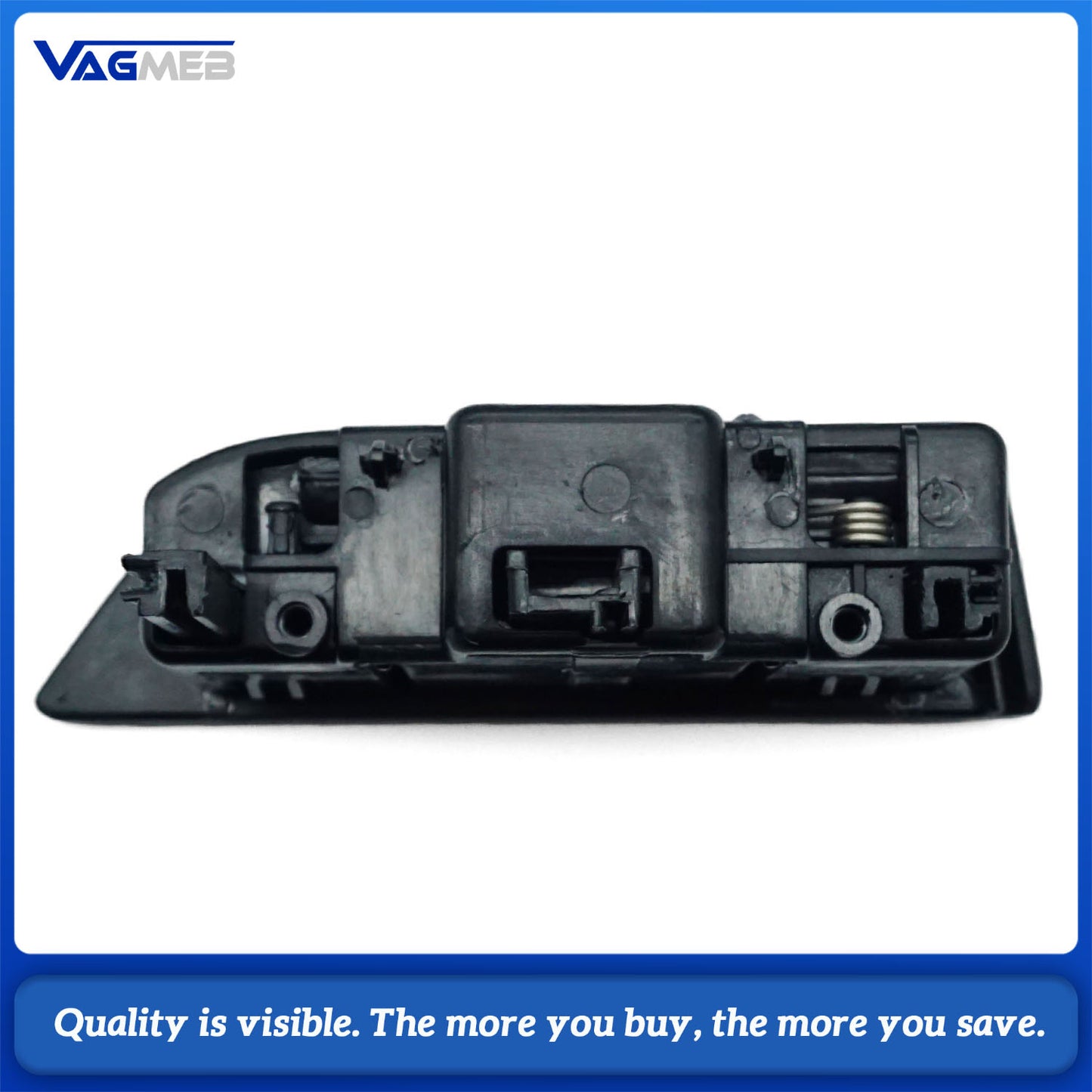 For VW CC Passat B6 R36 right rear door ashtray 35D 857 306
