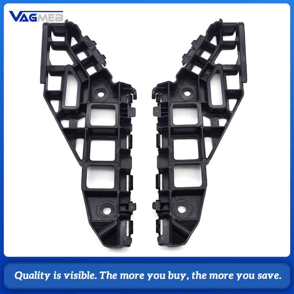 For VW Scirocco Front Bumper Bracket Support Holder, OEM 1K8 807 183C 1K8 807 184C Auto Body Replacement Parts