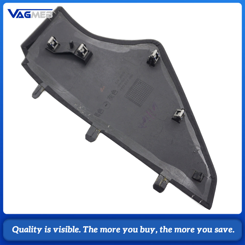 Alcantara leather dashboard cover for Audi A6 C8 car accessories interior decoration