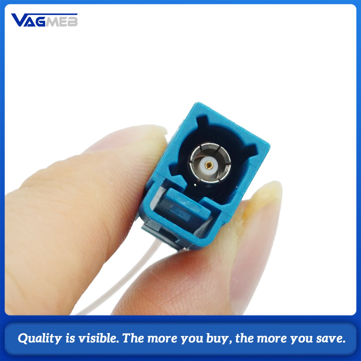 Car WIFI Bluetooth Antenna Aerial Adapter Interface Accessory Auto Wire Harness Antenna Connector Cables for BMW  Main Unit