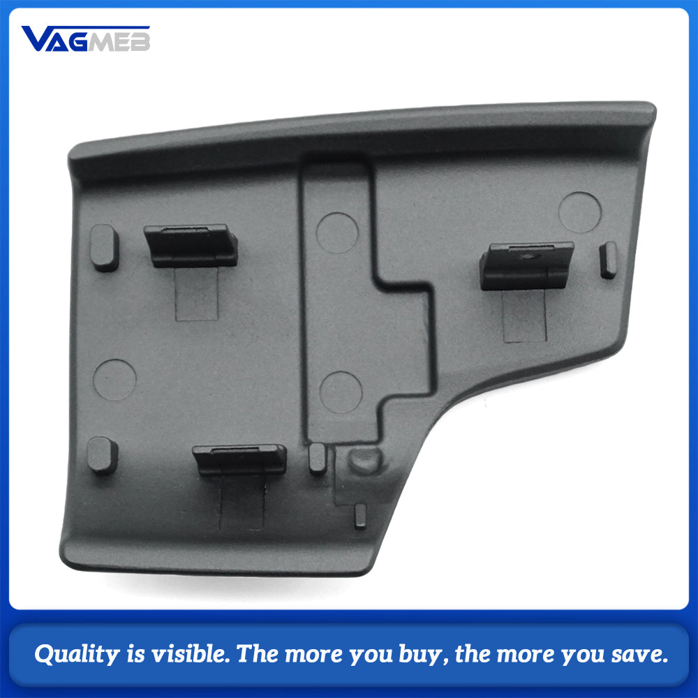 For Audi A6 A7 C8 Aluminum Alloy Gear Shift Handball Cover Replacement Car Part Accessory