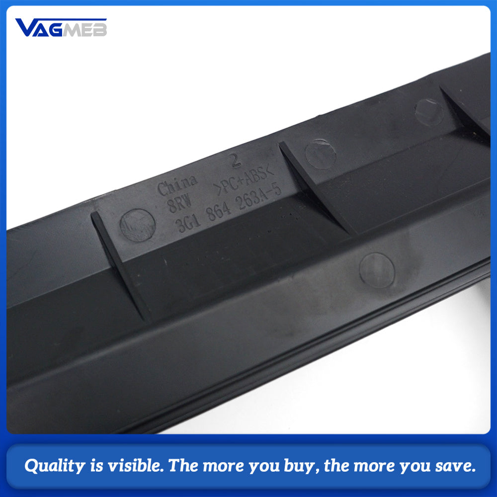 Center Console Wireless Charging Base Bracket 3G1 864 263 A For VW Passat B8 , With USB Port