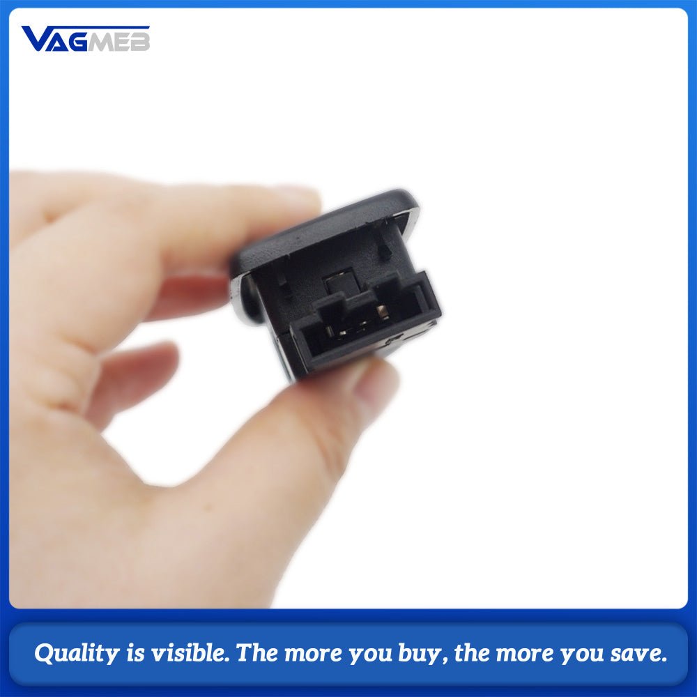 3B0947291 Rear Ceiling Reading Map Light Fit VW Passat B5 Golf MK4 Bora Skoda Yeti