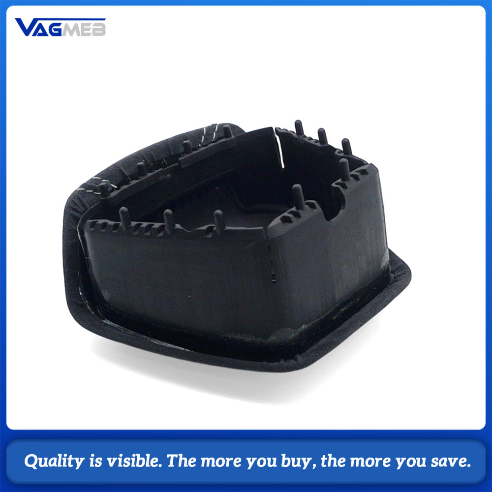 Steering wheel airbag cover multifunction steering wheel For Audi A6C8