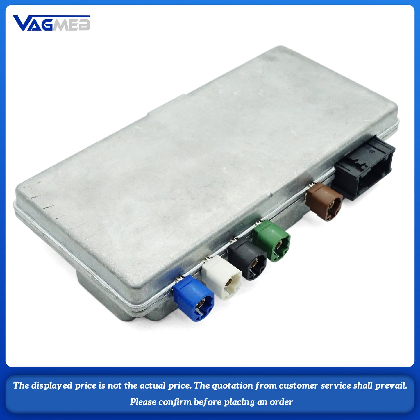 Control Unit For Audi A4 360 Environment area Rear Viewer Camera 8W0 907 428 C