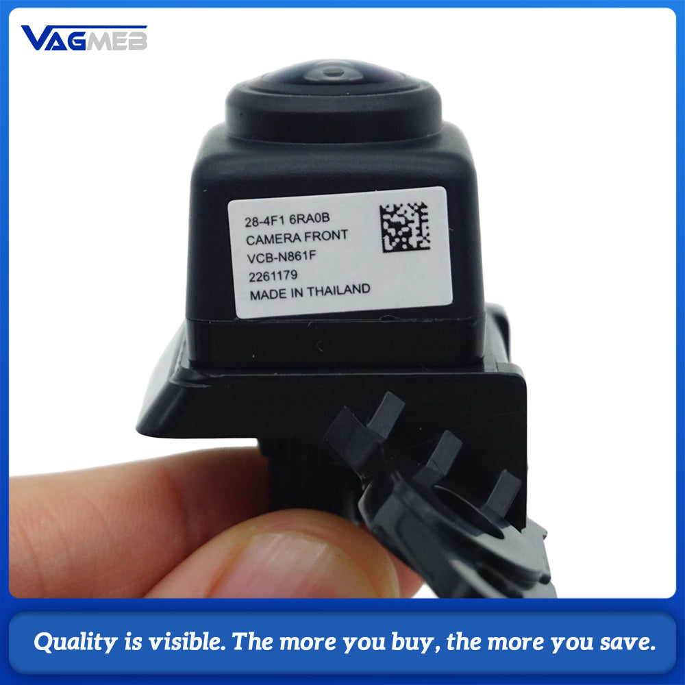 284F1-6RA0B Front Reversing Parking Camera 284F16RA0B For Nissan Rogue 2020-2023 284F16RA0B