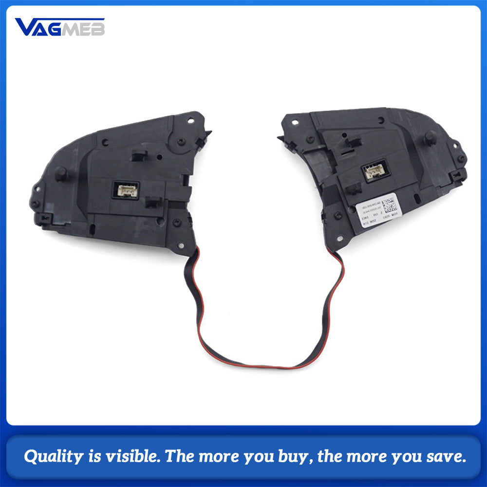 Original 5G0 959 442 AD ACC Rline Steering Wheel Control Button For VW