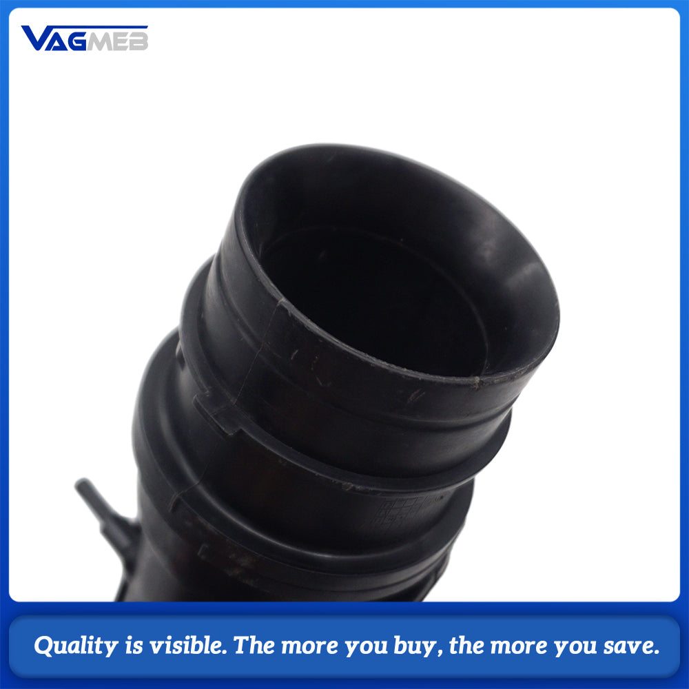 Air Intake Duct Hose OE 04E129654N For VW Audi 1.4T Engine Ventilation Pipe Replaces 04E129654C