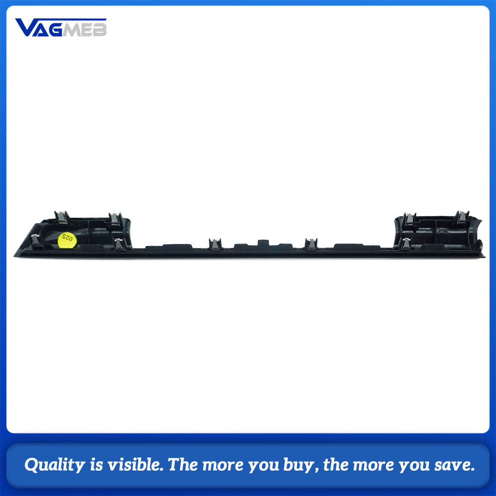 8WD 857 304 Decorative trim strip for Audi A4 the centre console screen 8.3 screen Decorative trim beneath