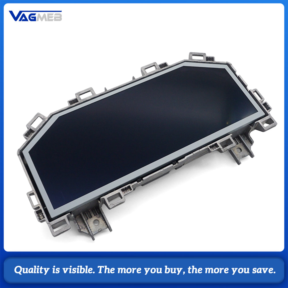 Car Digital Virtual Cockpit Instrument Cluster Dashboard Gauge Assembly Replacement Part 8Y0920790C For Audi A3L 8Y Limousine