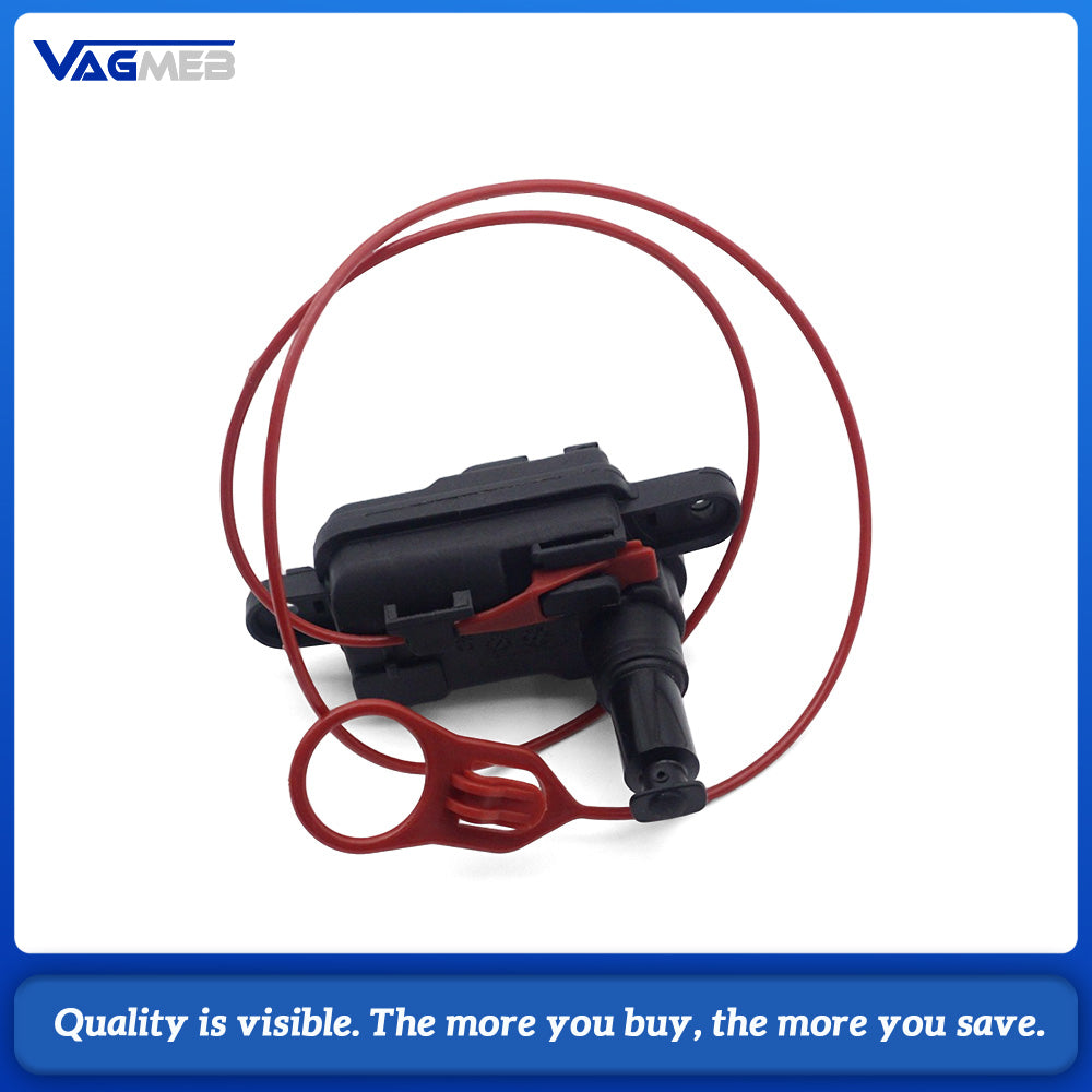 Fuel Filler Door Lock Actuator 8VD862159A 8VD862159 Interchange 8V0862159A For Audi A4 B9 A6 C8 Q5 FY VW Tiguan Atlas
