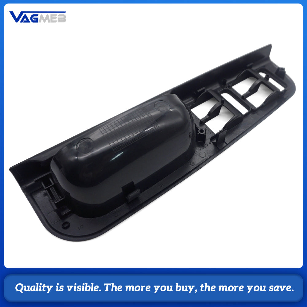 1K0 867180D OEM Interior Plastic Door Handle Assembly For VW Golf 5 MK5, Inner Interior Door Pull Handle, OE Number 1K0 867180D