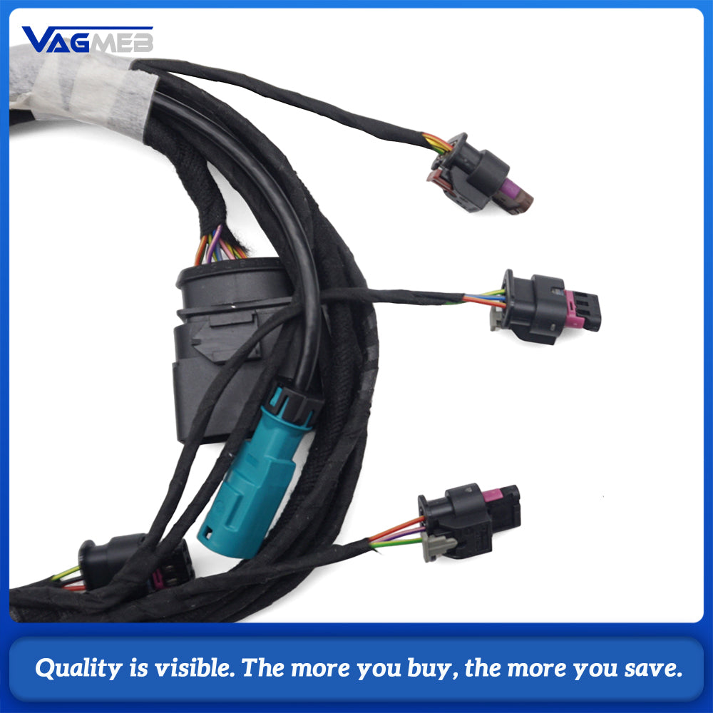 80A971095T Front Bumper PDC Sensor Wiring Harness For Q5 2017-2022 80A 971 095 T 80A 971 095 T