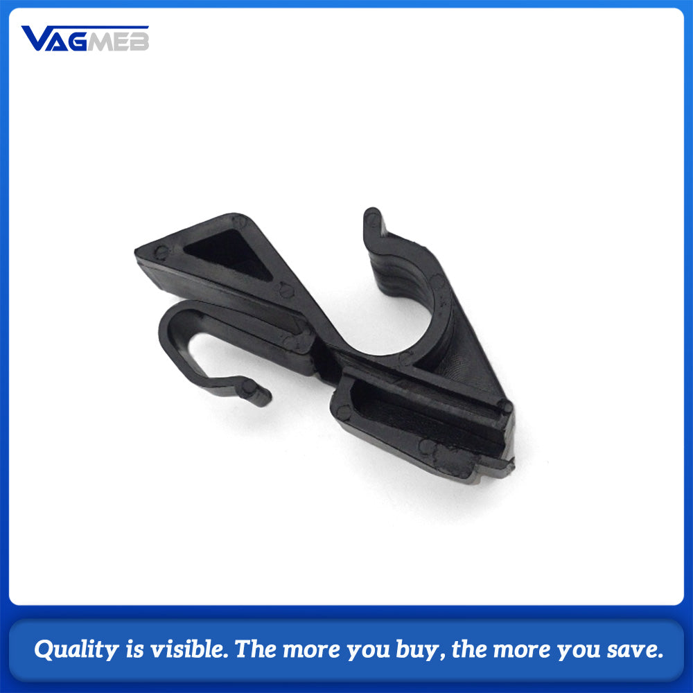 71719952/953 Pair Car Rear Parcel Rack Clip Plastic Clip Black Clip New For Fiat Grande Punto 2006 Interior Accessories