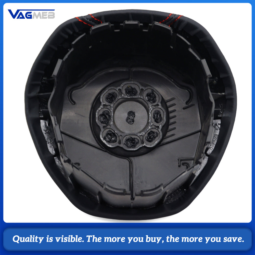 Steering wheel airbag cover multifunction steering wheel For VW Golf MK7