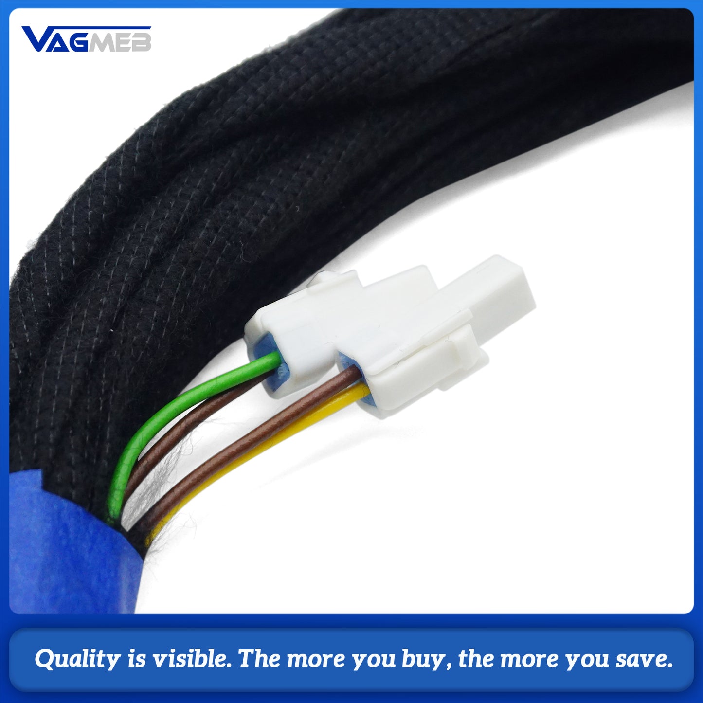 For Skoda Superb 3V Anti-glare Headlamp Assembly