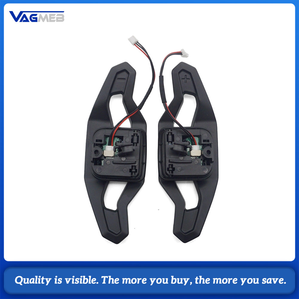 For Audi A4B9 Steering Wheel Upgrade Shift Paddle Steering Wheel paddle shifter